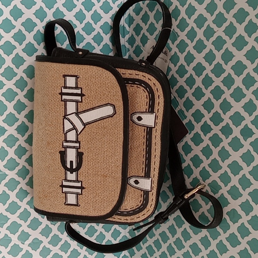 Etienne Aigner cross body bag